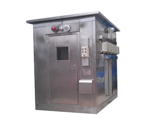 XZFW系列現場分析小屋